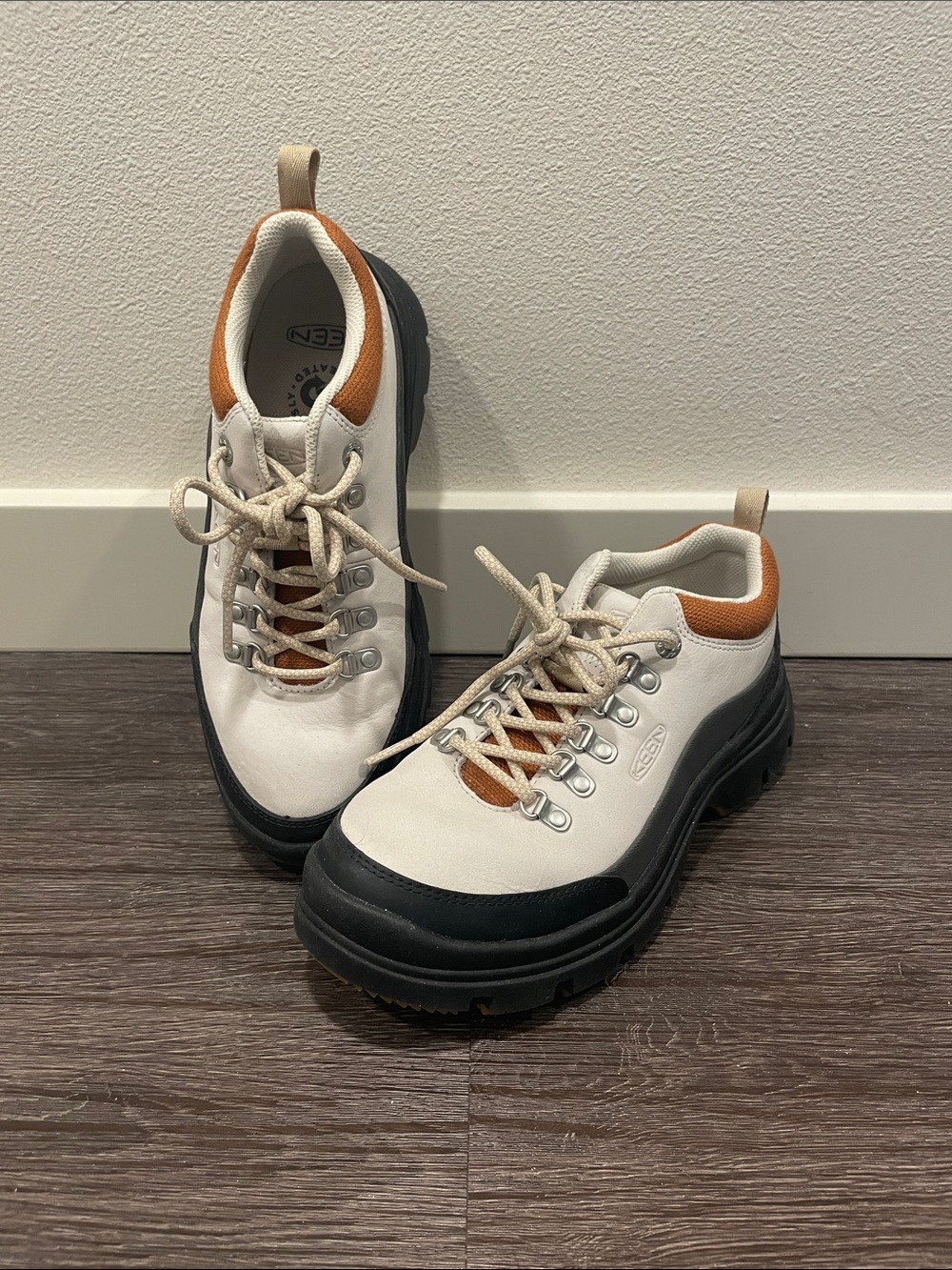 EUC Keen Kosa Oxford Shoes - Picture 5 of 6